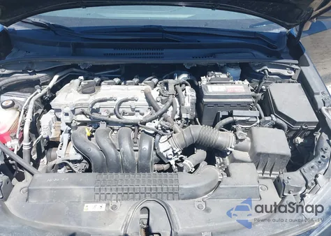 2022 Toyota Corolla Le из США, поврежденный, VIN 5YFEPMAE6NP302439